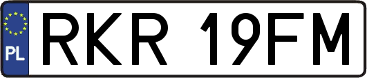 RKR19FM