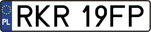 RKR19FP