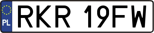 RKR19FW