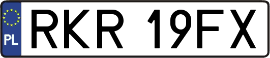 RKR19FX