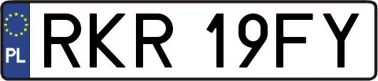 RKR19FY