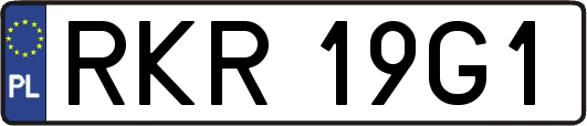 RKR19G1