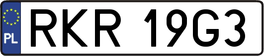 RKR19G3