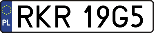 RKR19G5