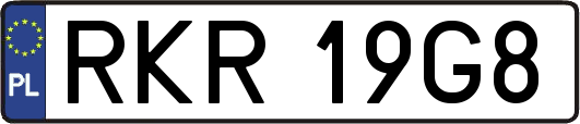 RKR19G8