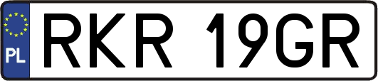 RKR19GR