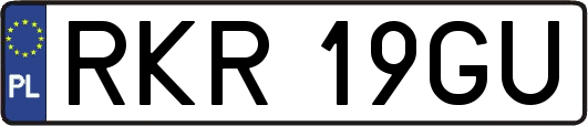 RKR19GU