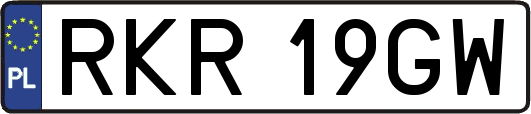 RKR19GW