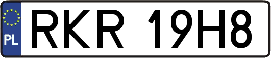 RKR19H8
