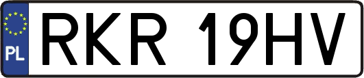 RKR19HV