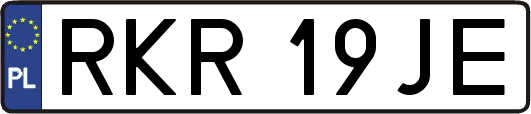 RKR19JE