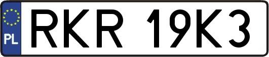 RKR19K3