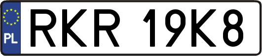 RKR19K8