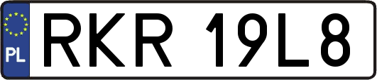 RKR19L8