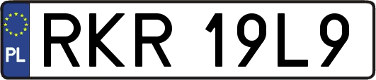 RKR19L9