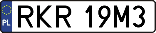 RKR19M3