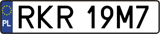 RKR19M7