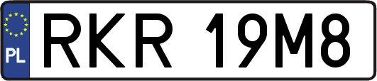 RKR19M8
