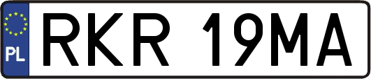 RKR19MA