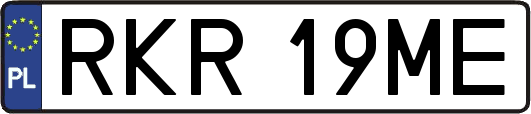 RKR19ME