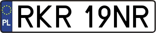 RKR19NR