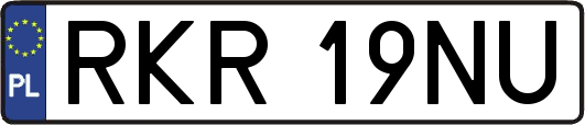RKR19NU