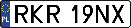 RKR19NX