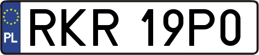 RKR19P0