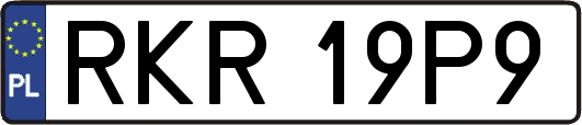RKR19P9