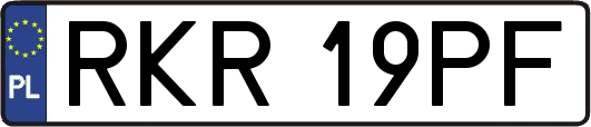 RKR19PF