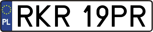 RKR19PR