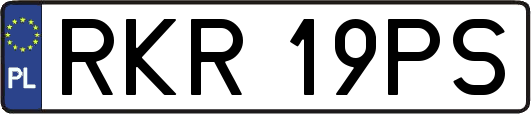 RKR19PS