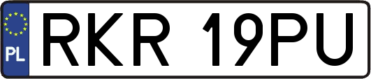 RKR19PU