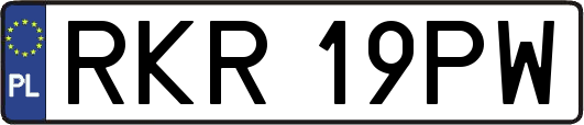 RKR19PW