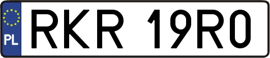 RKR19R0