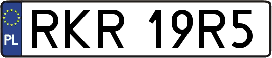 RKR19R5