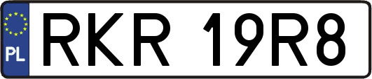 RKR19R8