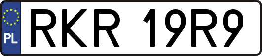 RKR19R9