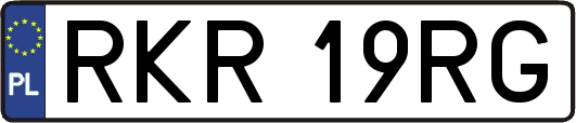RKR19RG