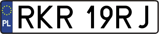 RKR19RJ