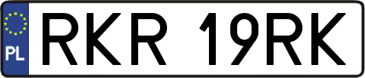 RKR19RK