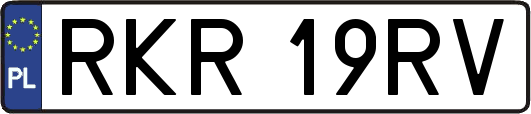 RKR19RV