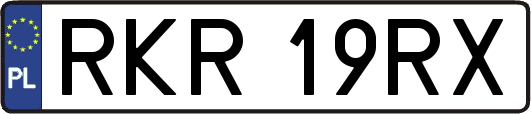 RKR19RX