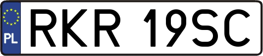 RKR19SC