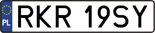 RKR19SY