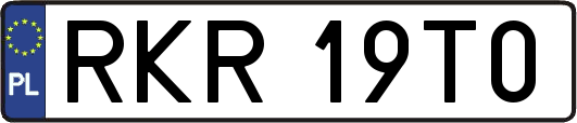 RKR19T0