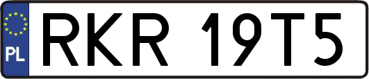 RKR19T5