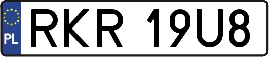 RKR19U8