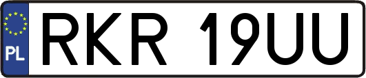 RKR19UU