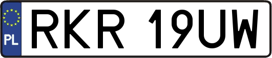 RKR19UW